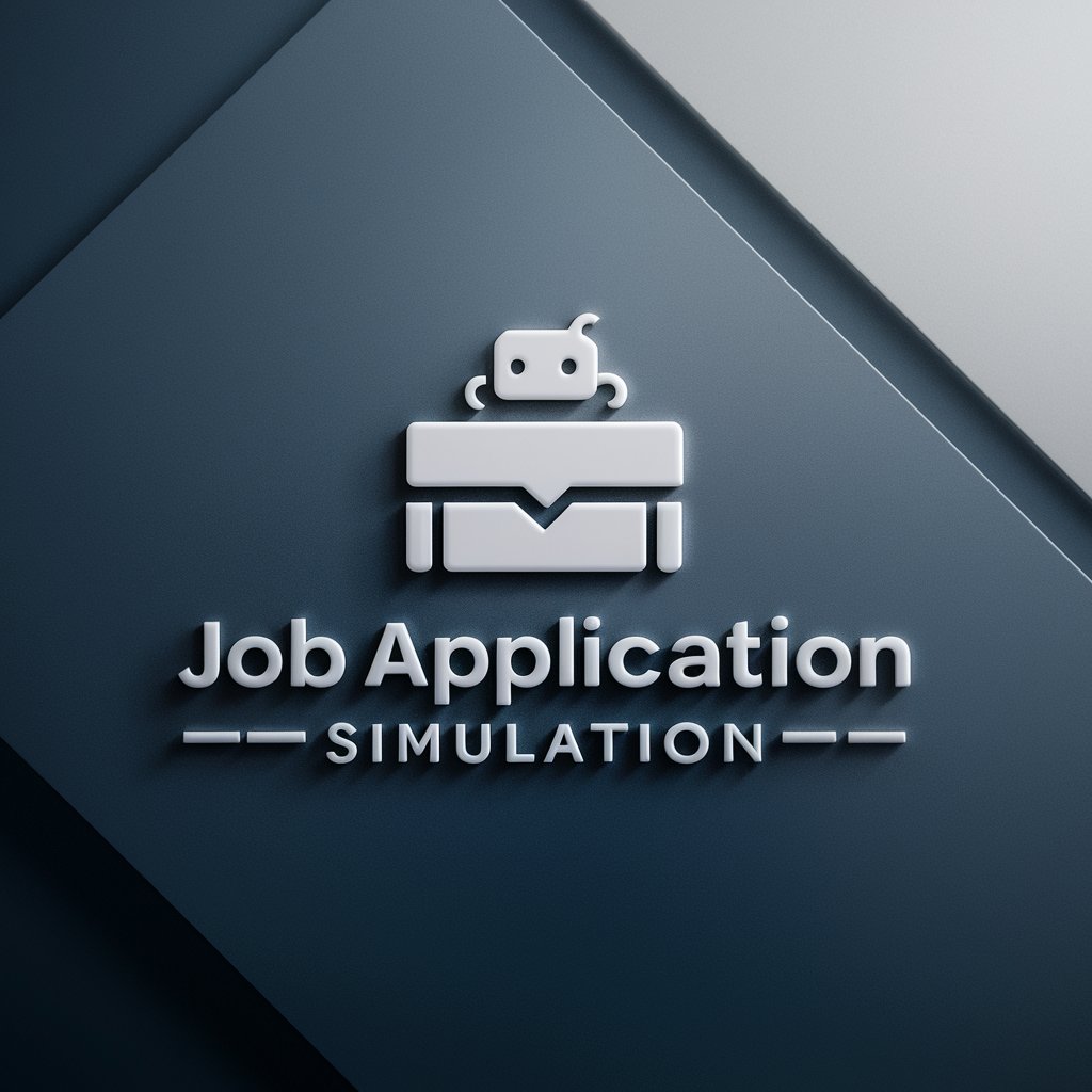 Job Application Simulation