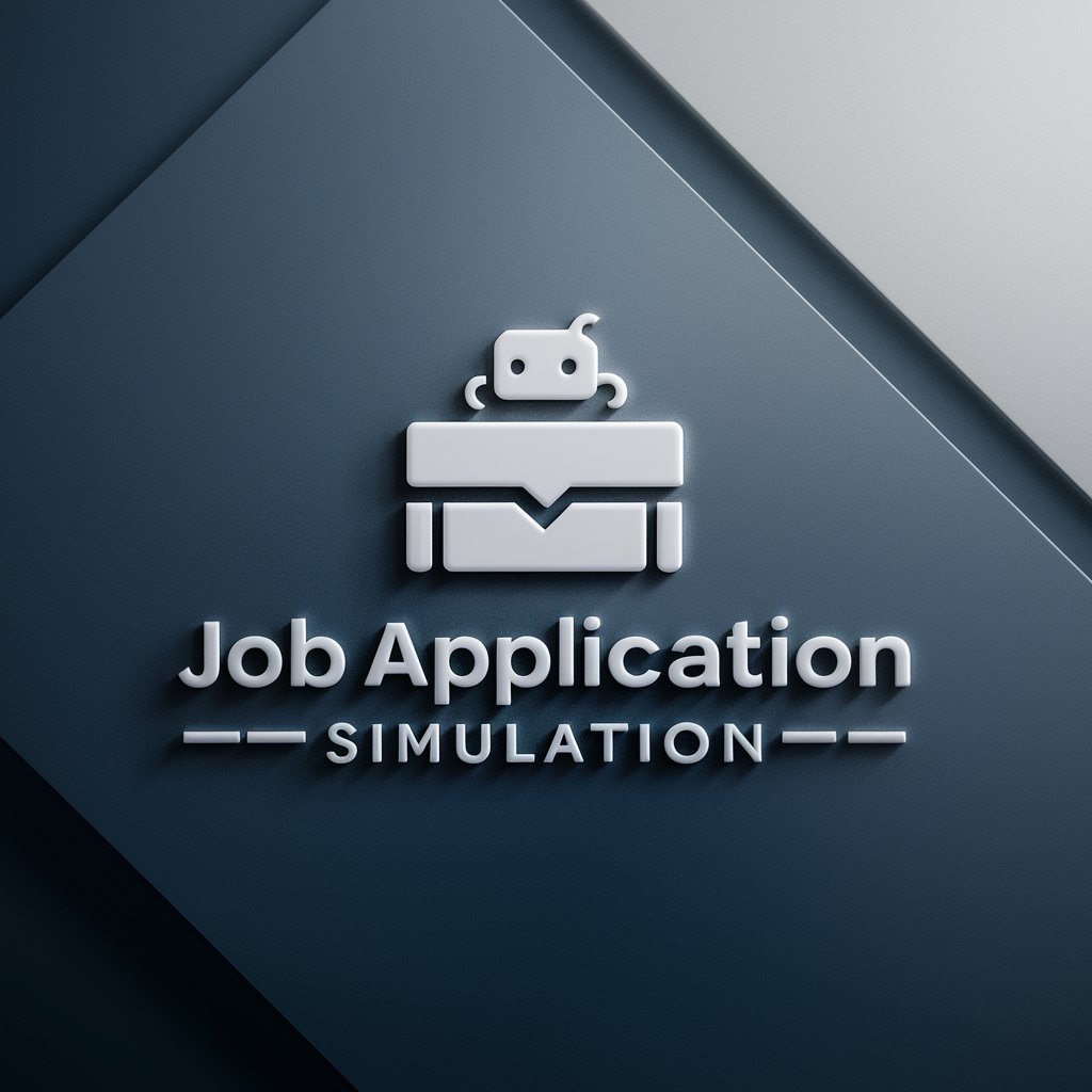 Job Application Simulation in GPT Store