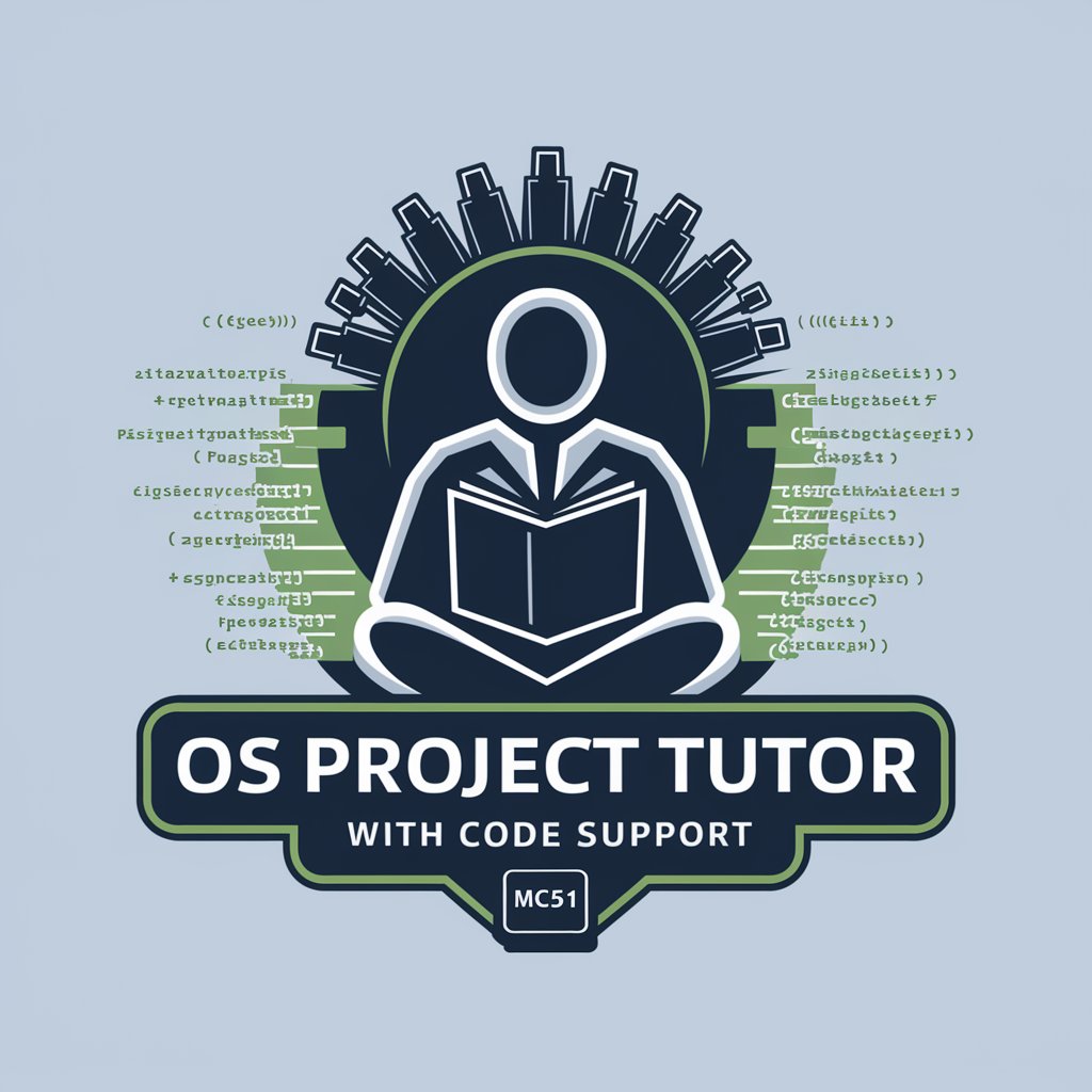 OS Project Solver with Code Support