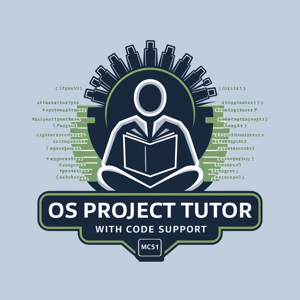 OS Project Solver with Code Support in GPT Store