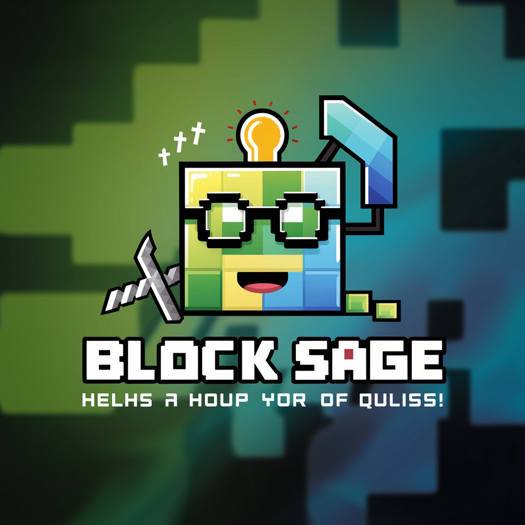 Block Sage in GPT Store