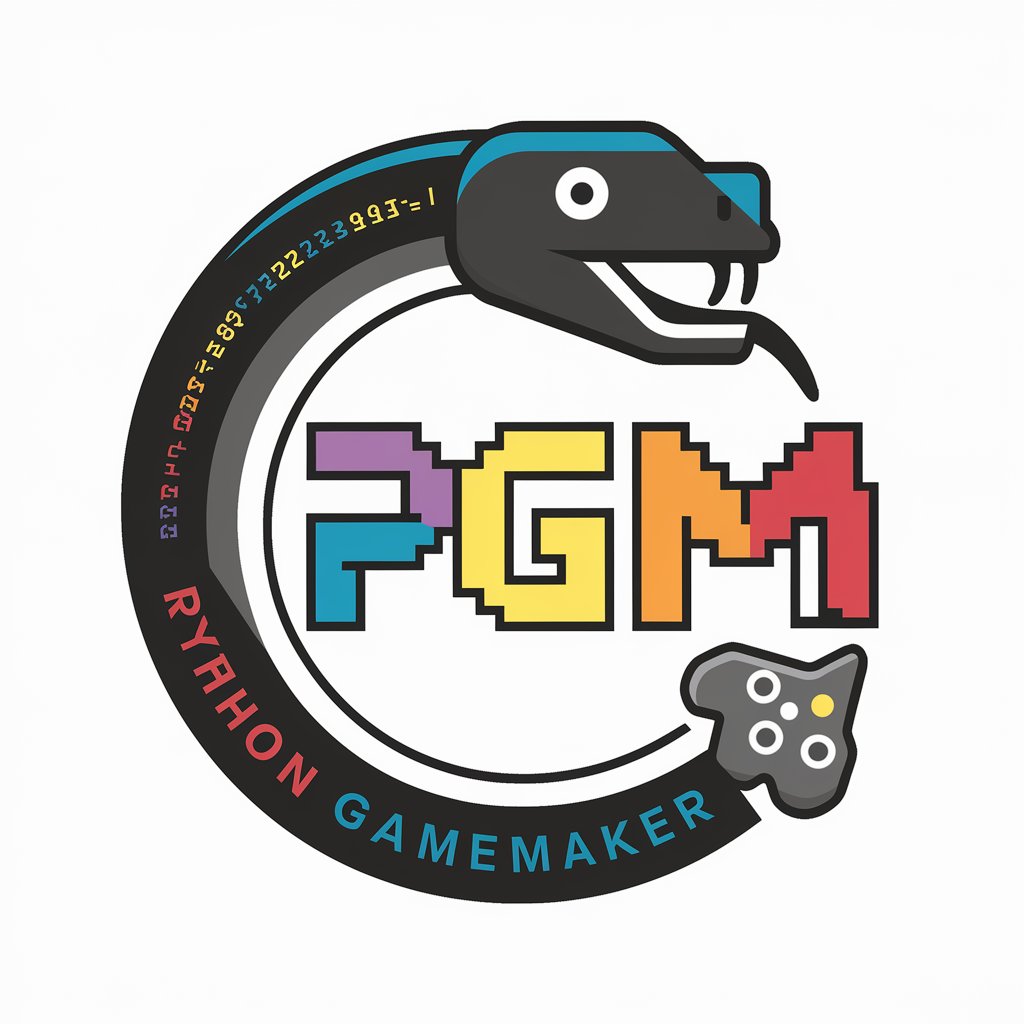 Python GameMaker