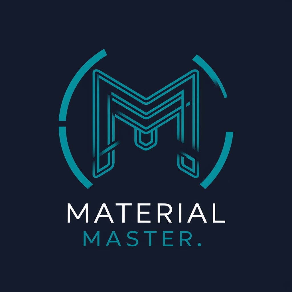 Material Master in GPT Store