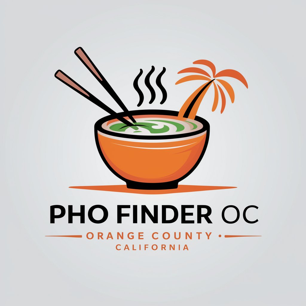 Pho Finder OC in GPT Store