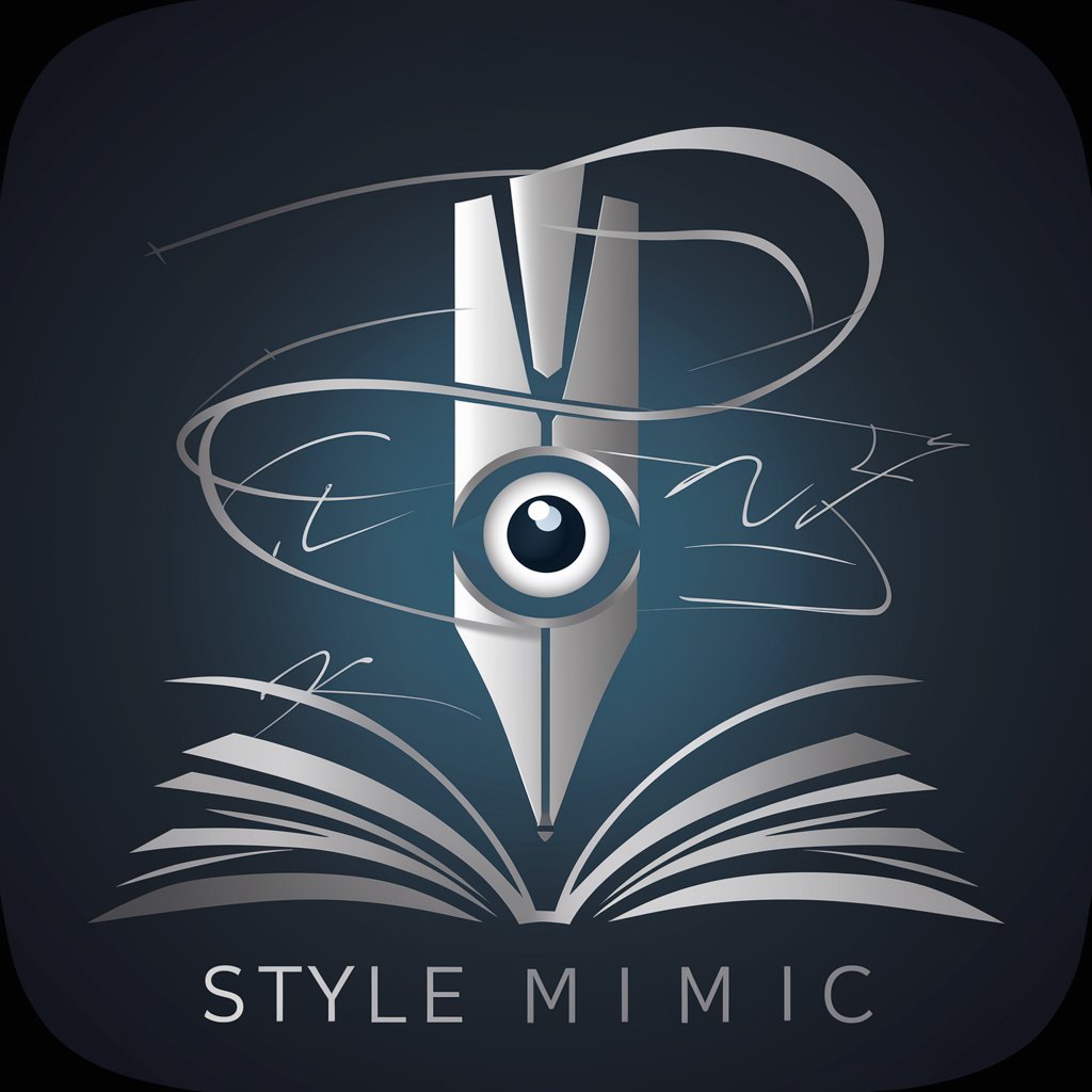 Style Mimic