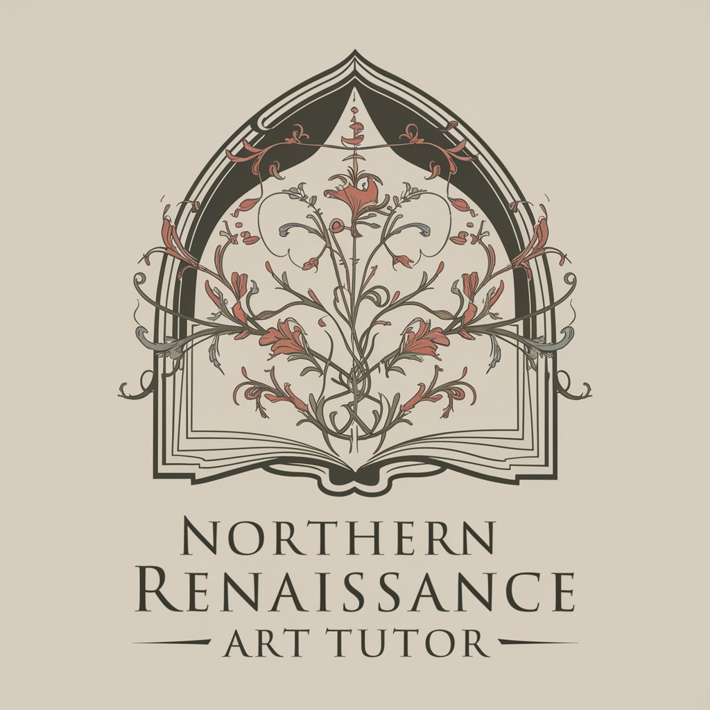 Northern Renaissance Art Tutor in GPT Store
