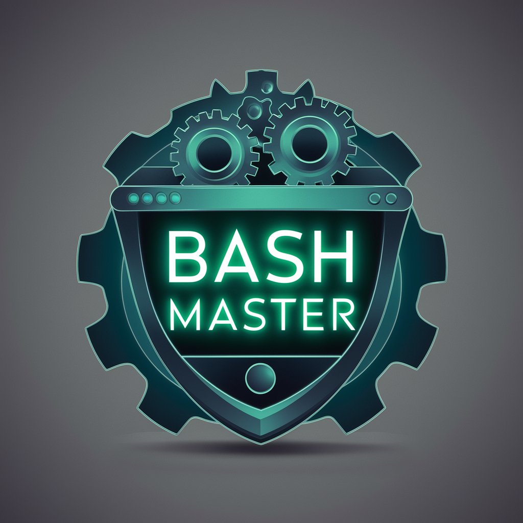 Bash Master in GPT Store