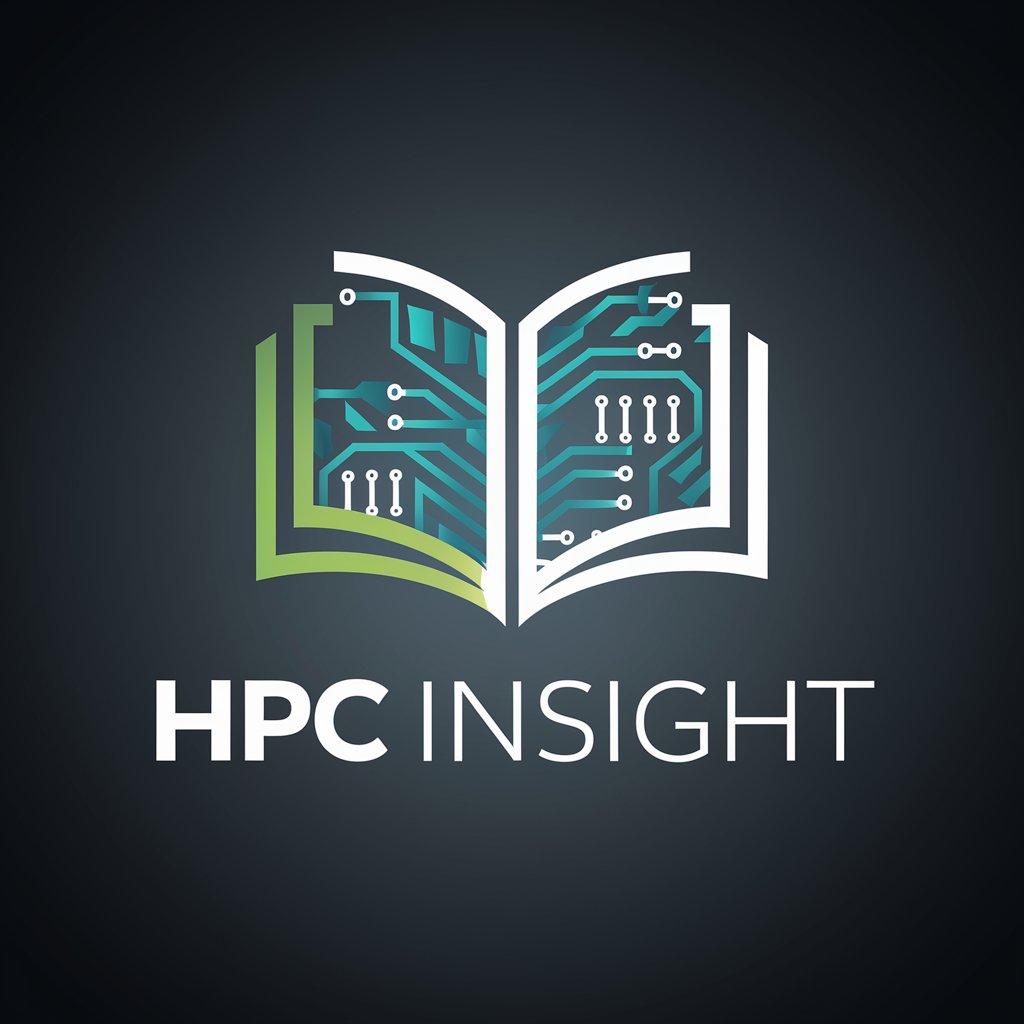 HPC Insight in GPT Store