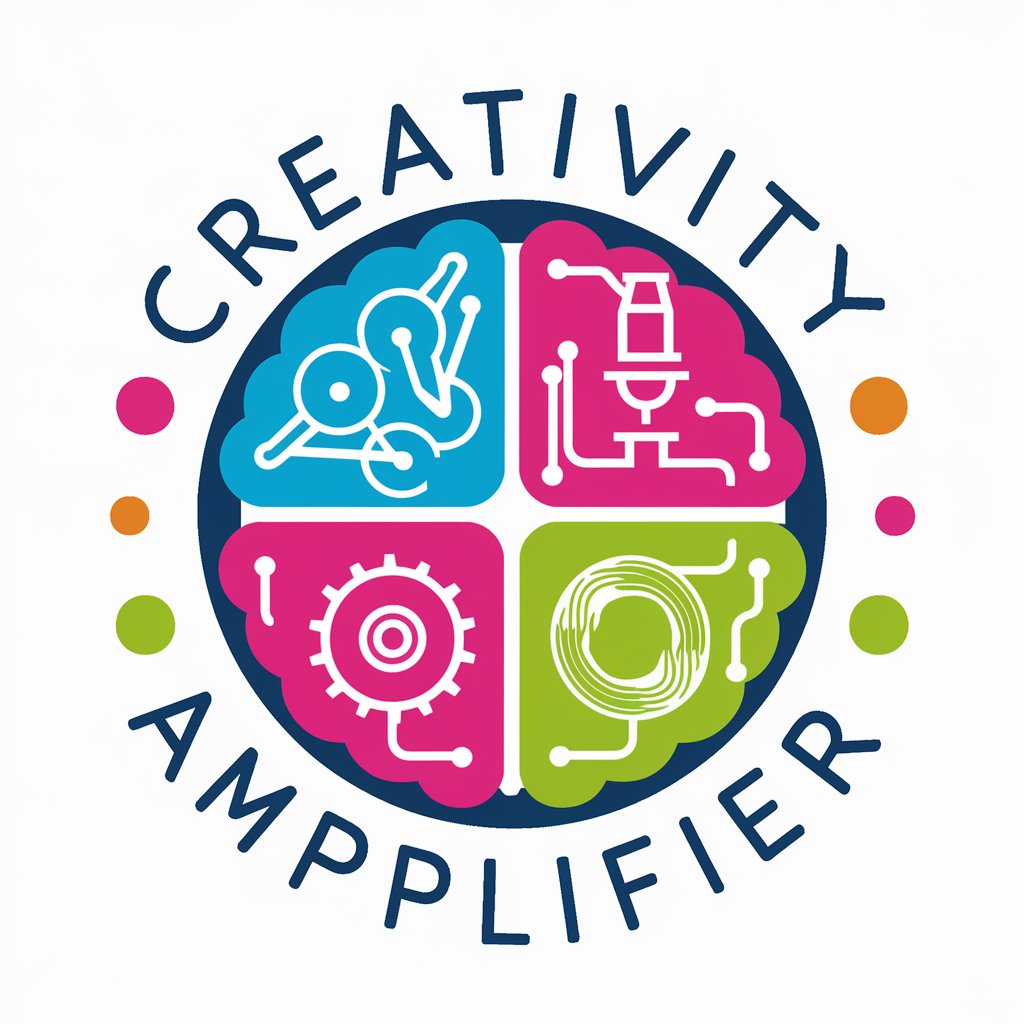 Creativity Amplifier in GPT Store