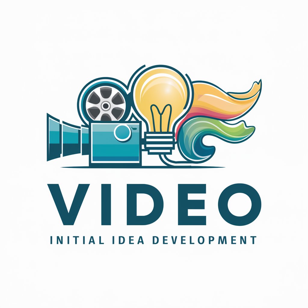 Video: initial idea development