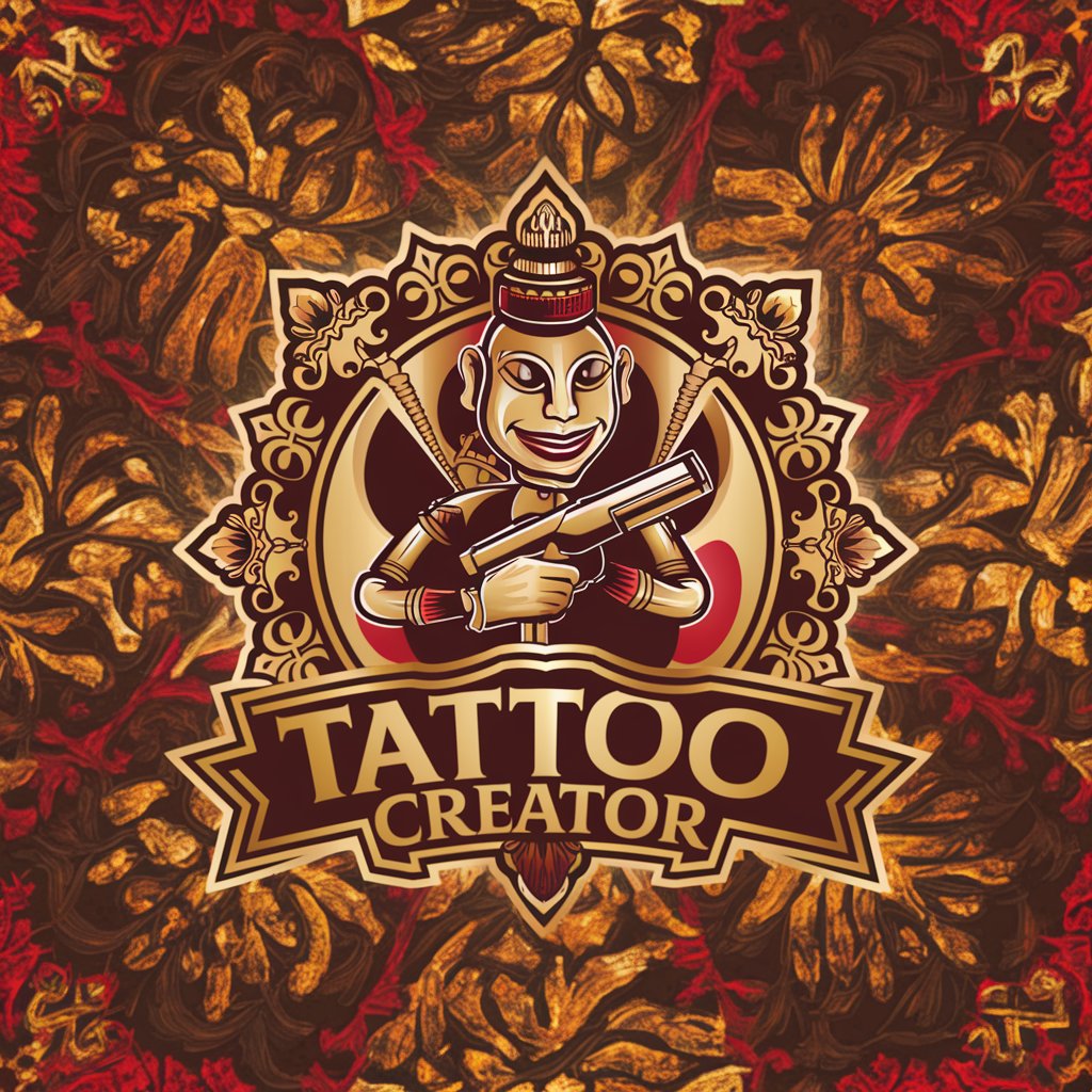 Tattoo Creator