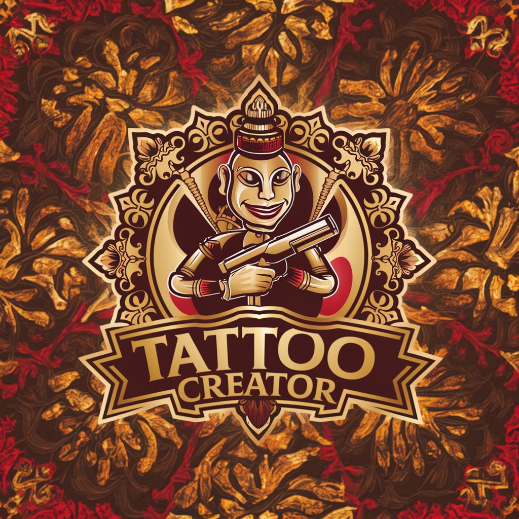 Tattoo Creator in GPT Store