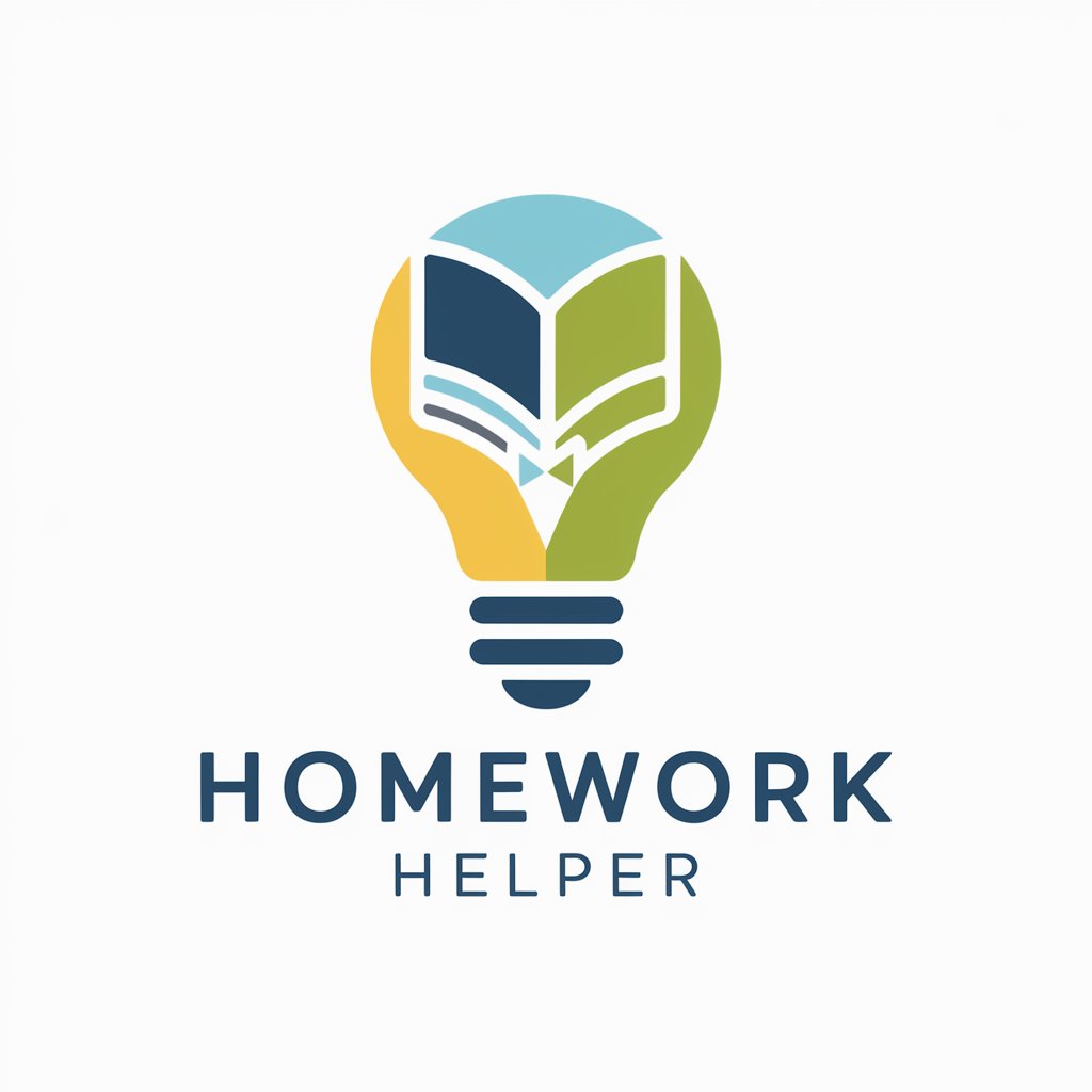 Homework Helper ...