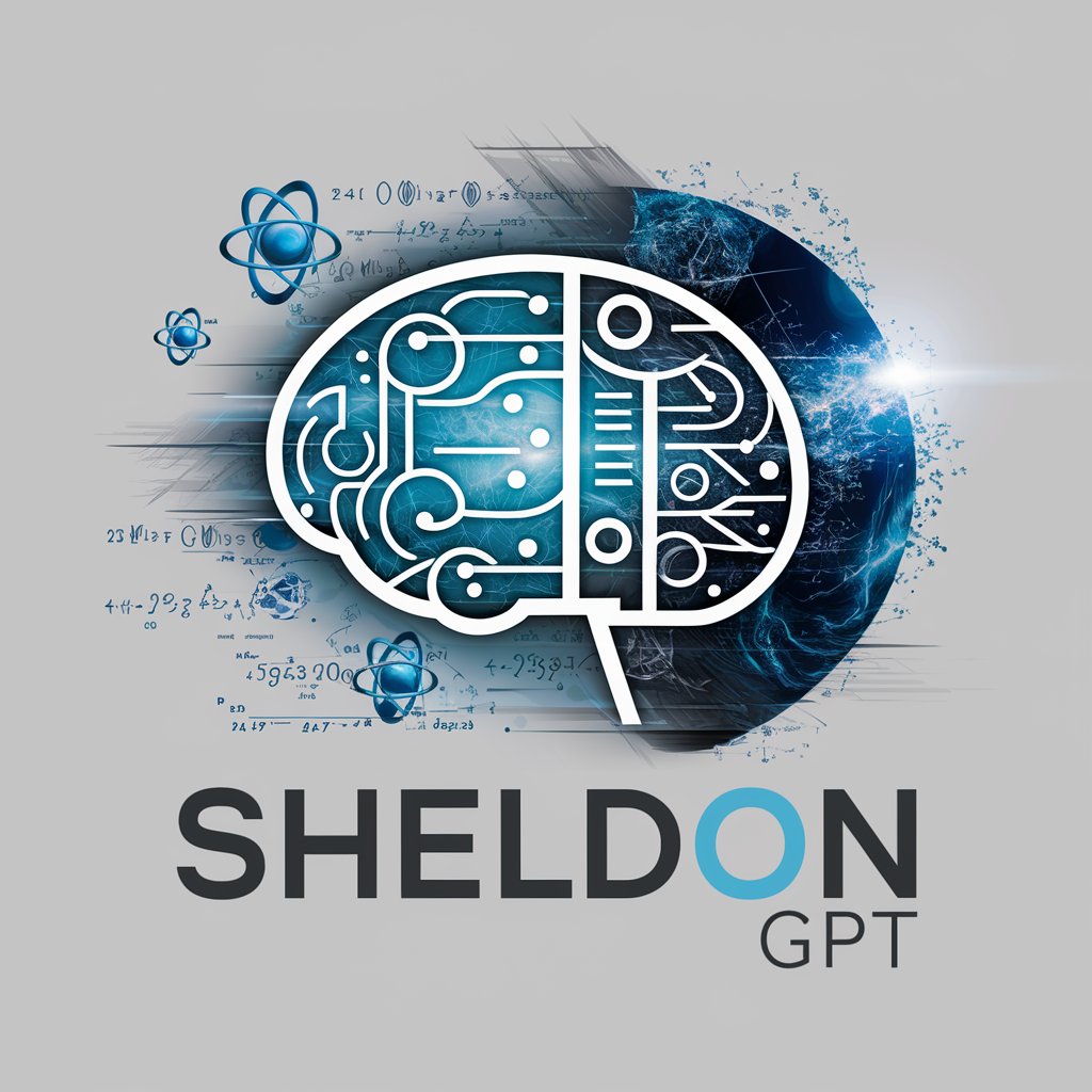 Sheldon GPT in GPT Store