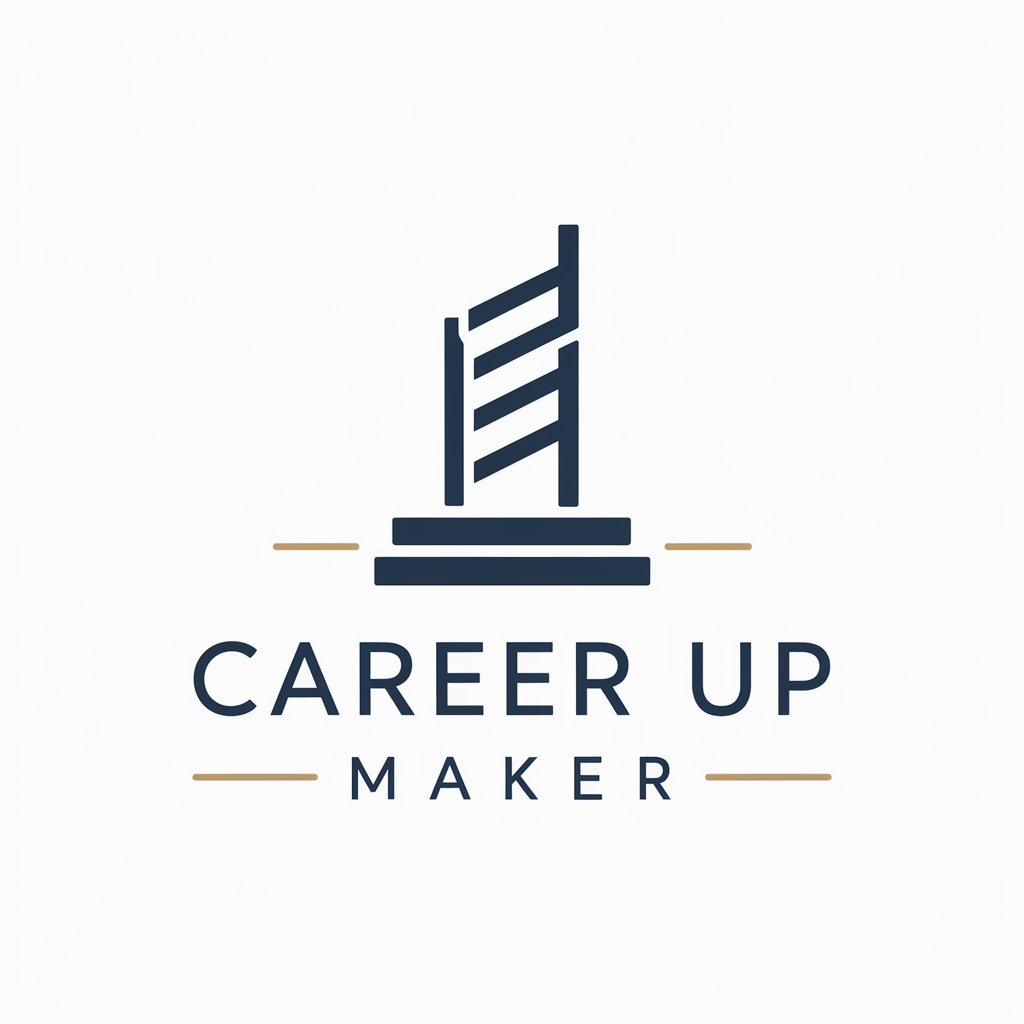 Career Up Maker in GPT Store