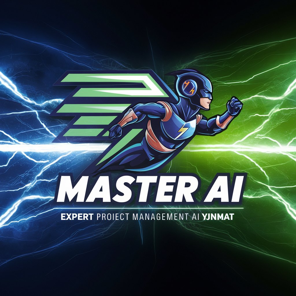 Master AI 🦸‍♂️⚡️
