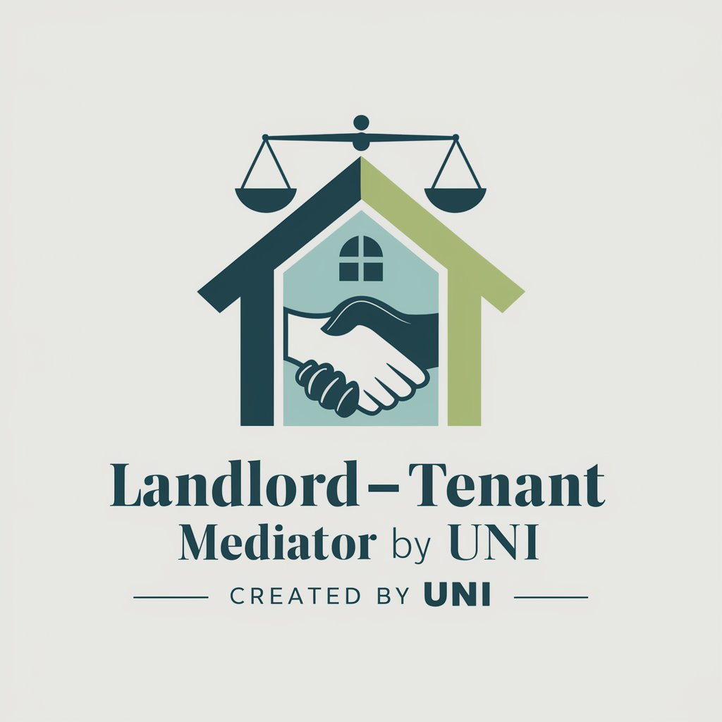 Landlord-Tenant Mediator in GPT Store