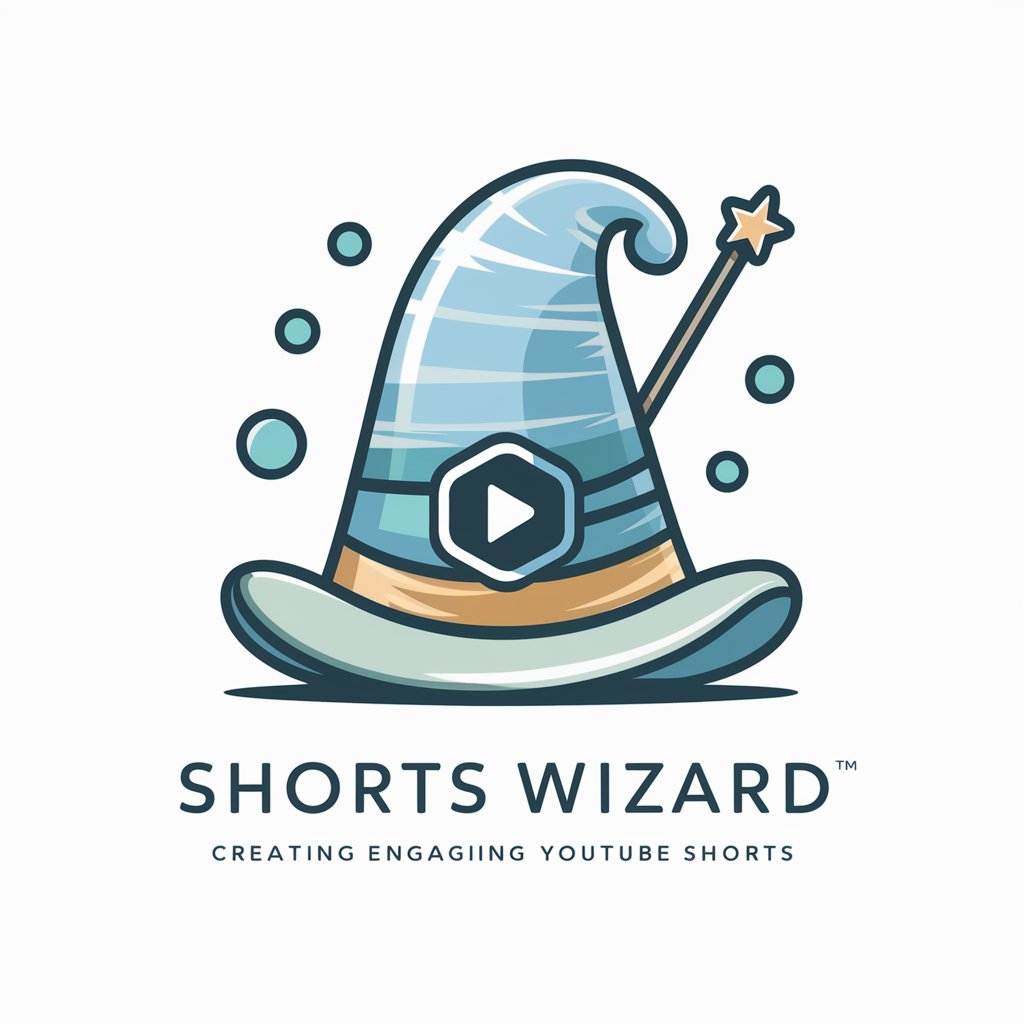 Shorts Wizard in GPT Store