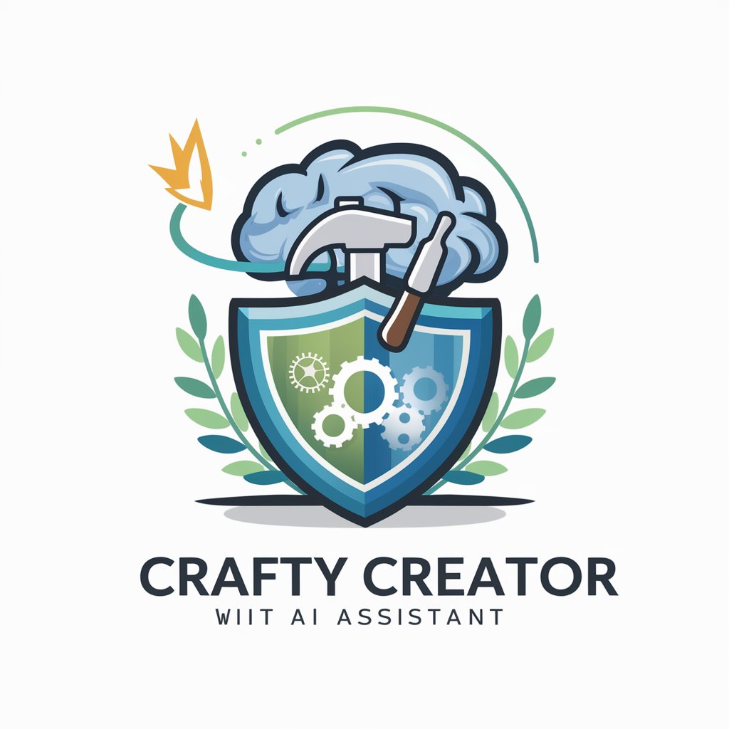 Crafty Creator in GPT Store