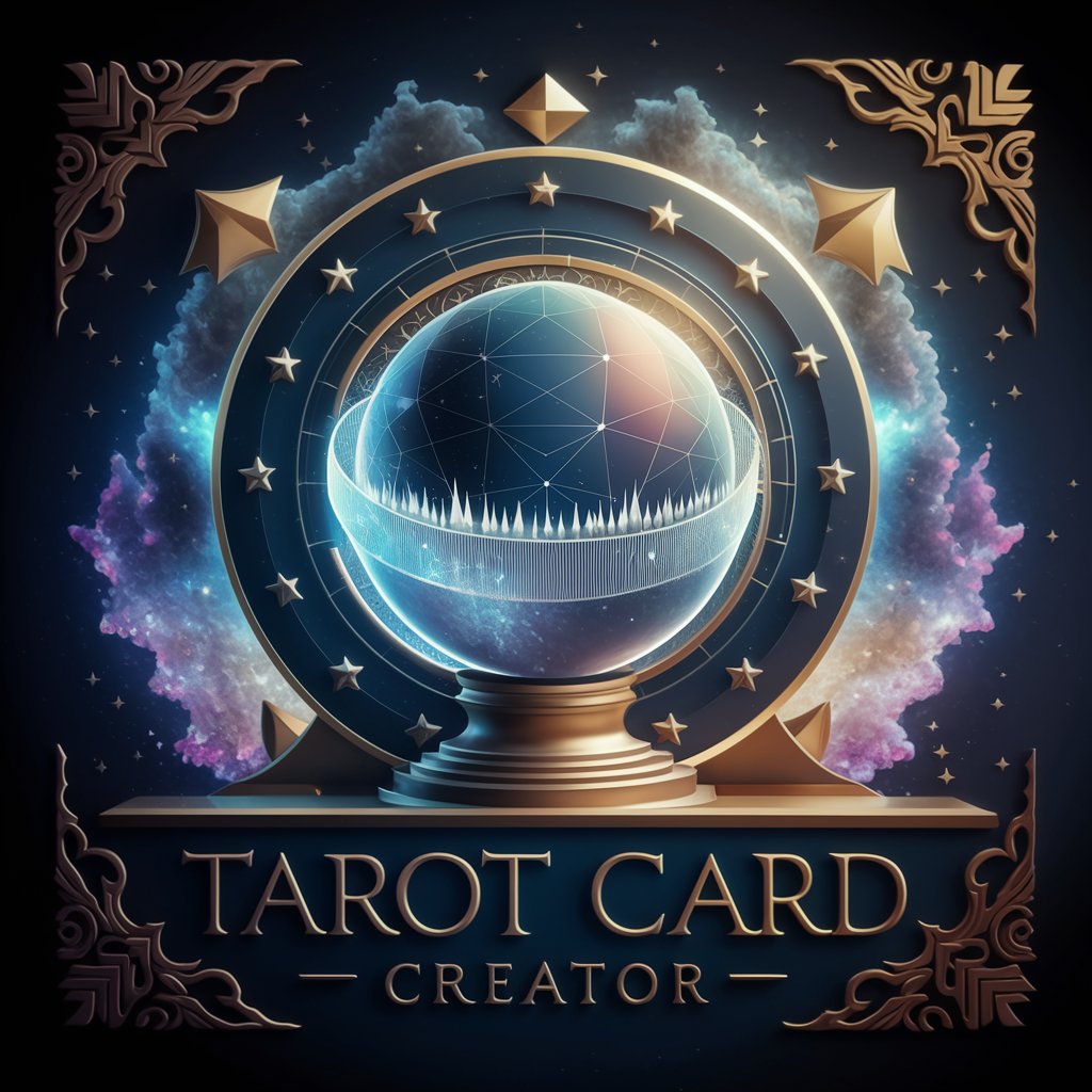 TaRoT cARd CreAToR