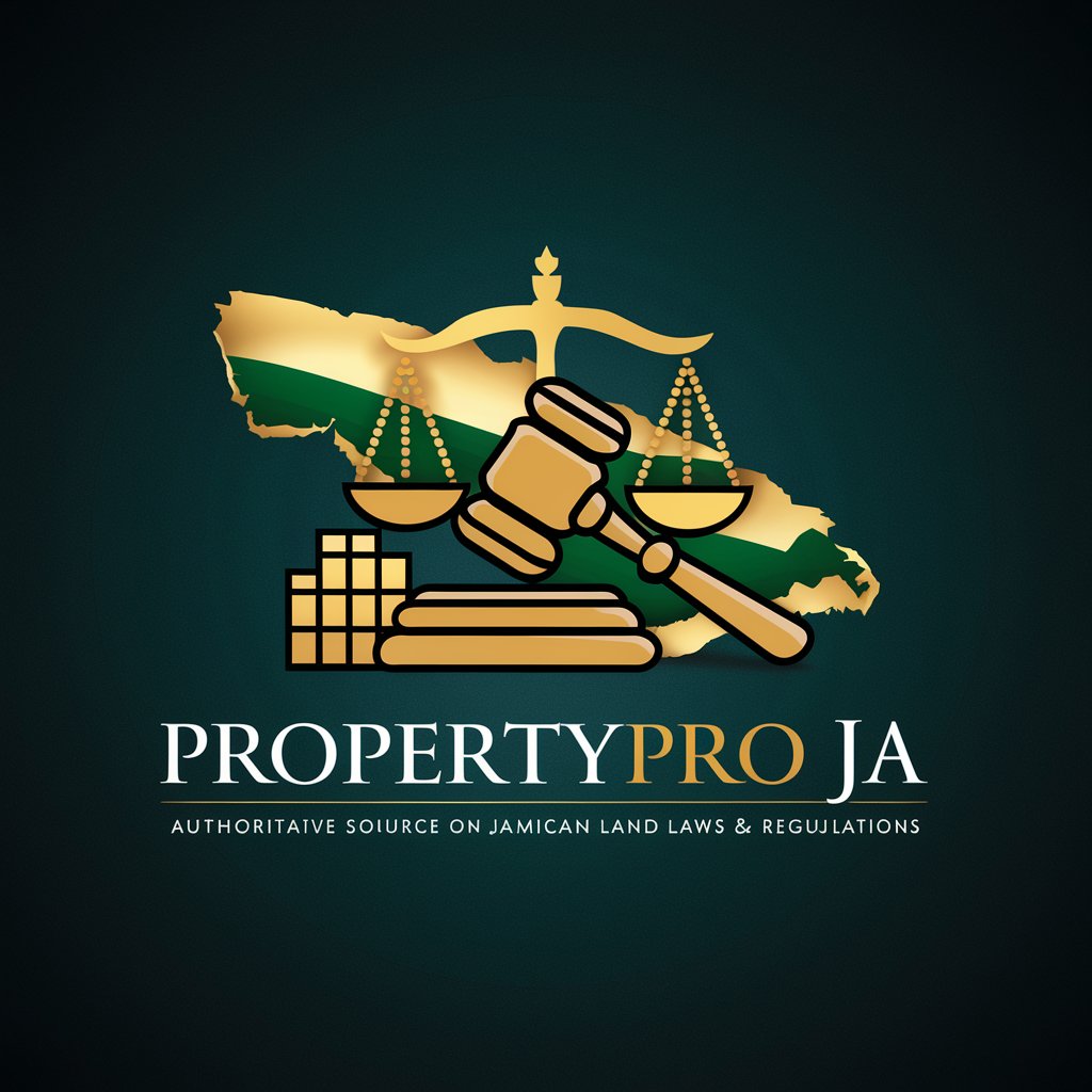 PropertyPro JA | 🇯🇲🌴 in GPT Store