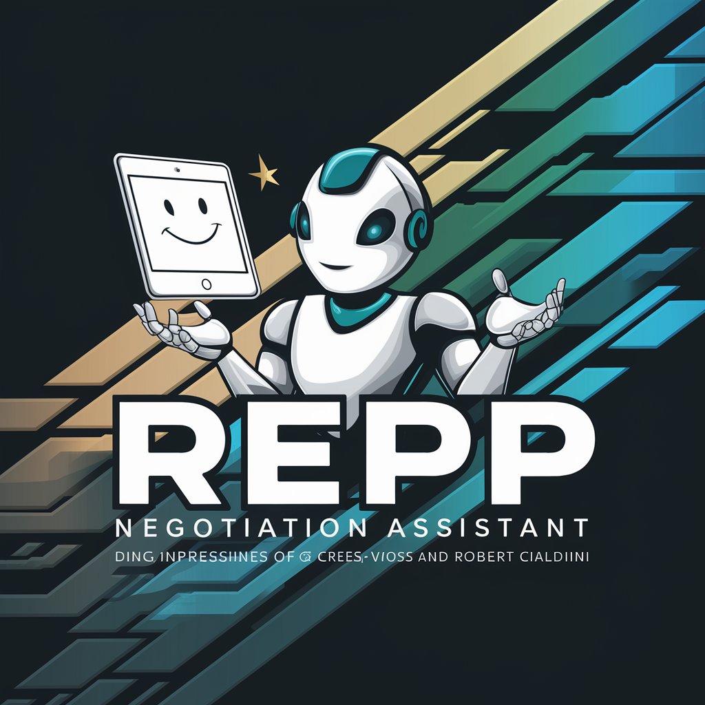 REPP Negotiation Assistant in GPT Store