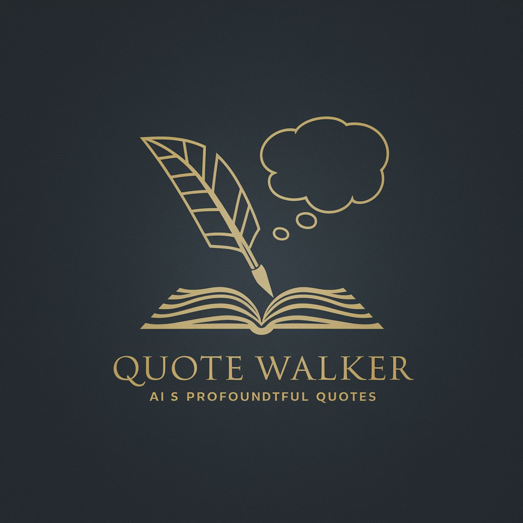 Quote Walker