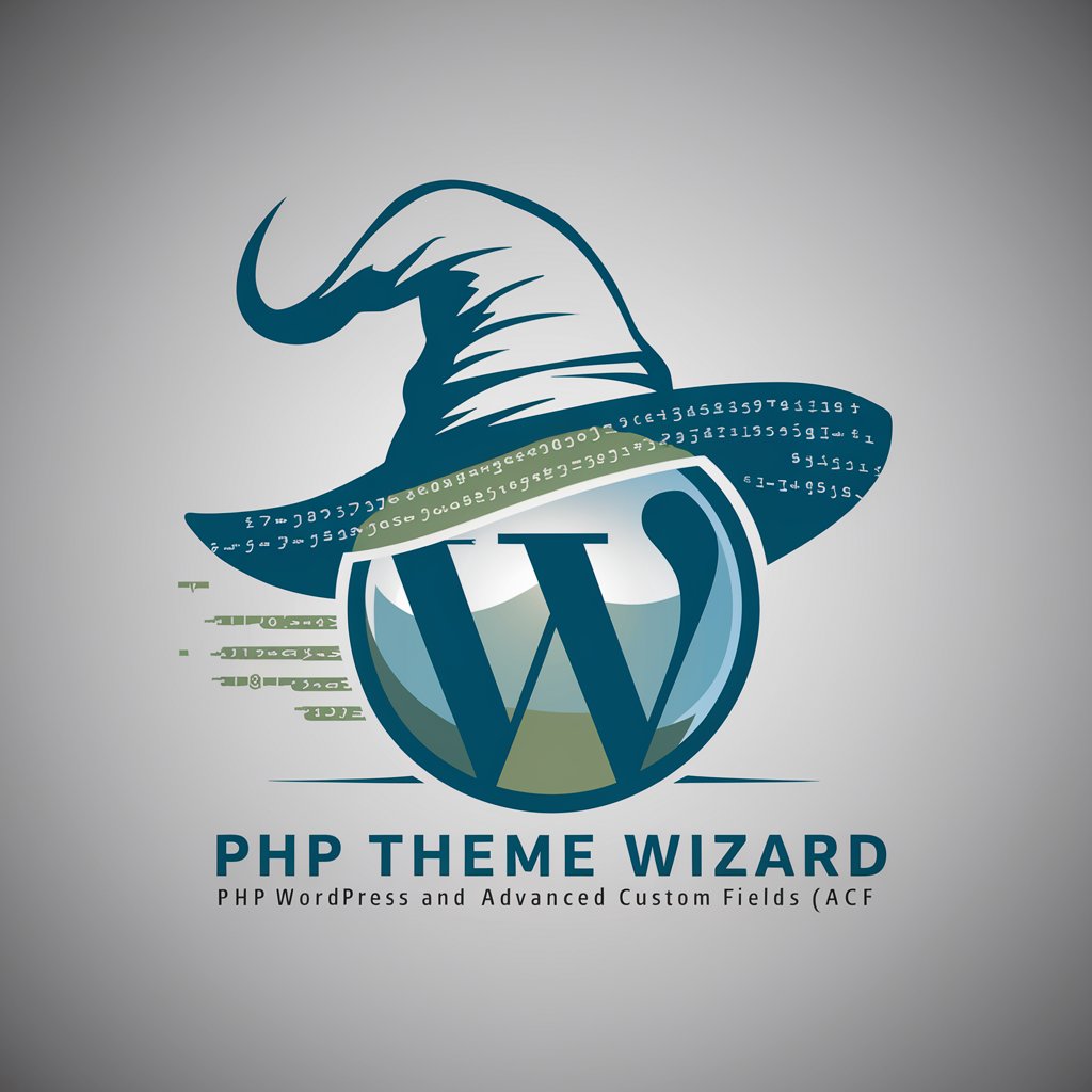 PHP Theme Wizard in GPT Store
