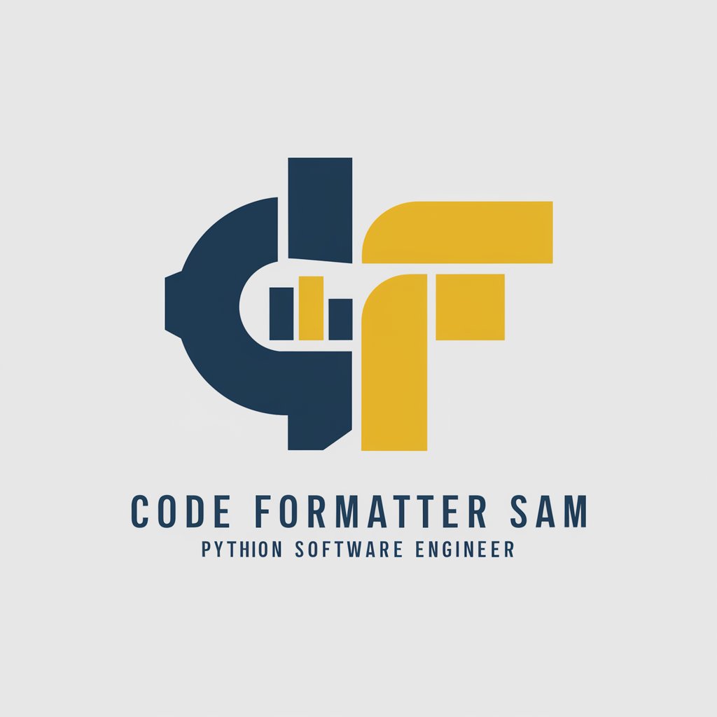 Code Formatter Sam in GPT Store