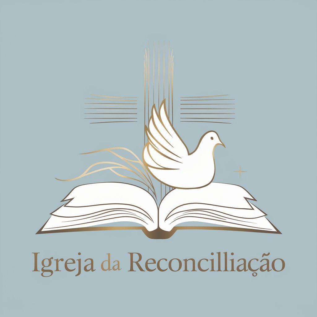 Igreja da Reconciação in GPT Store