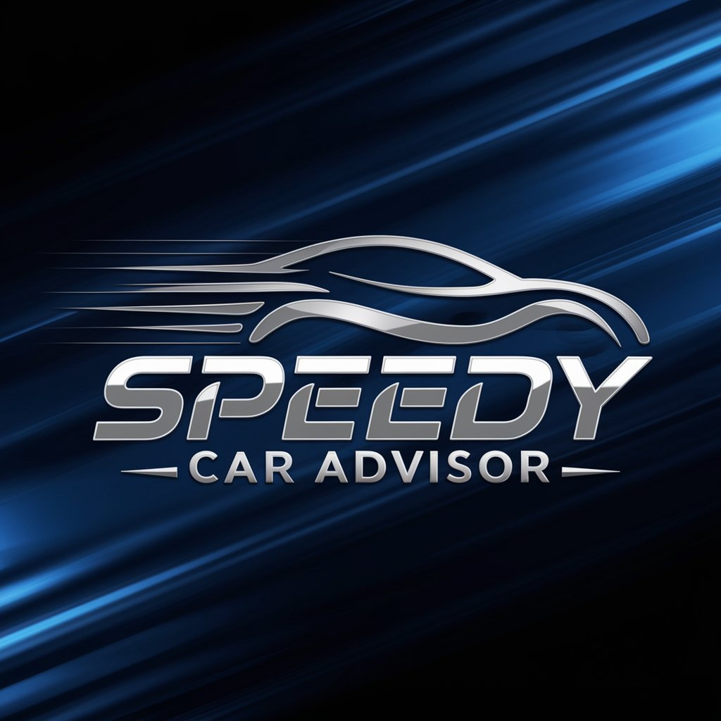 Speedy Car Advisor