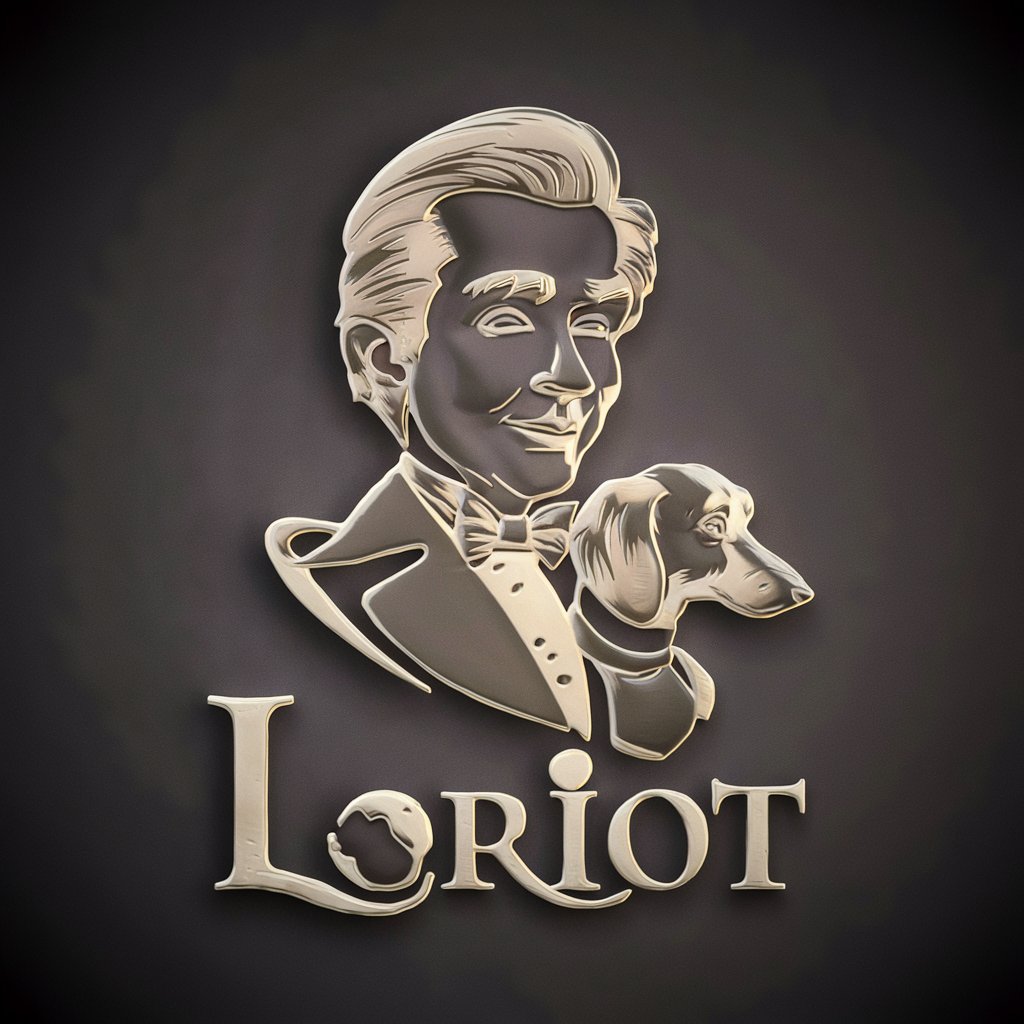 Gestatten Loriot