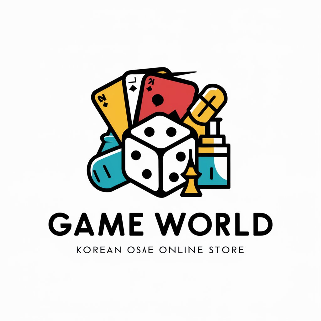 Game World in GPT Store