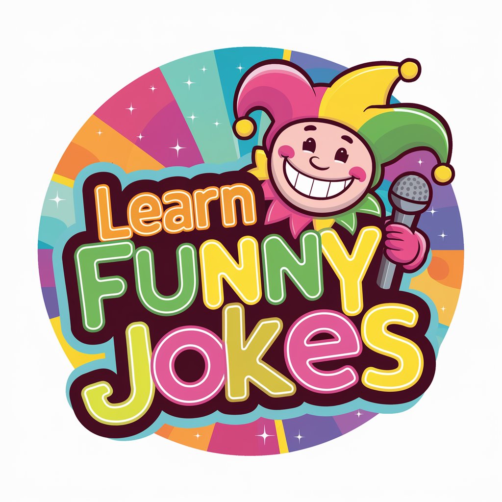 Learn Funny Jokes in GPT Store