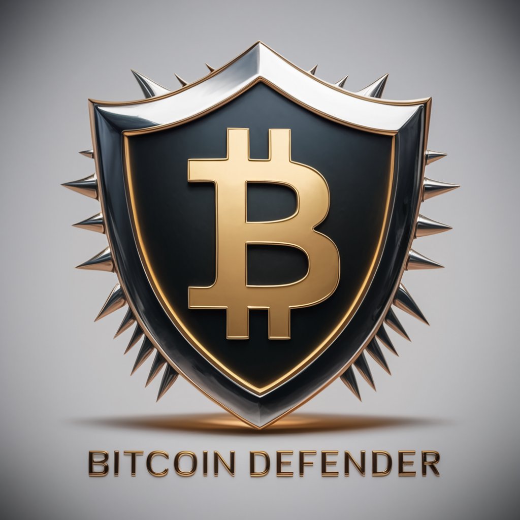 Bitcoin Defender in GPT Store