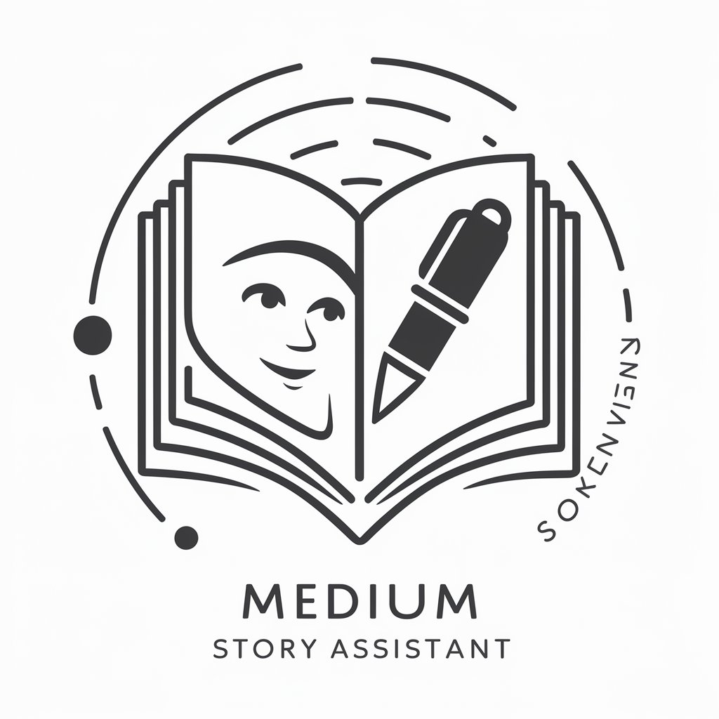 Medium Story Assistant in GPT Store