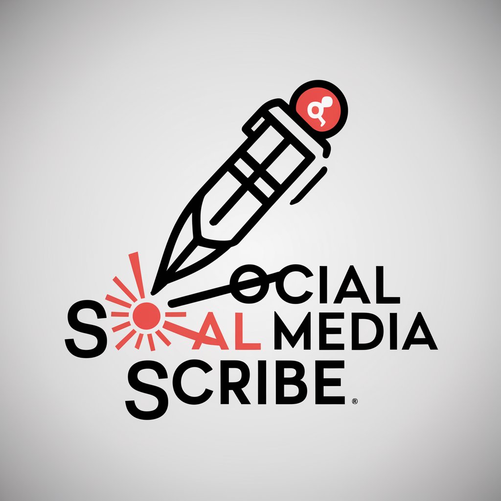 Social Media Scribe