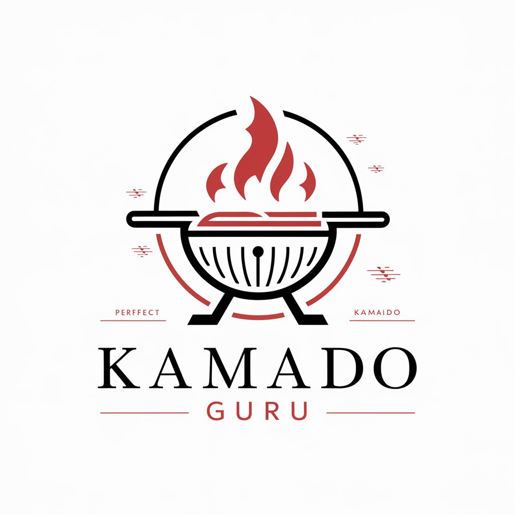 Kamado Guru in GPT Store