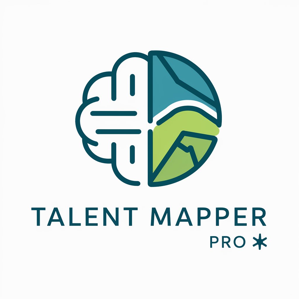 Talent Mapper Pro 🧠🗺️ in GPT Store