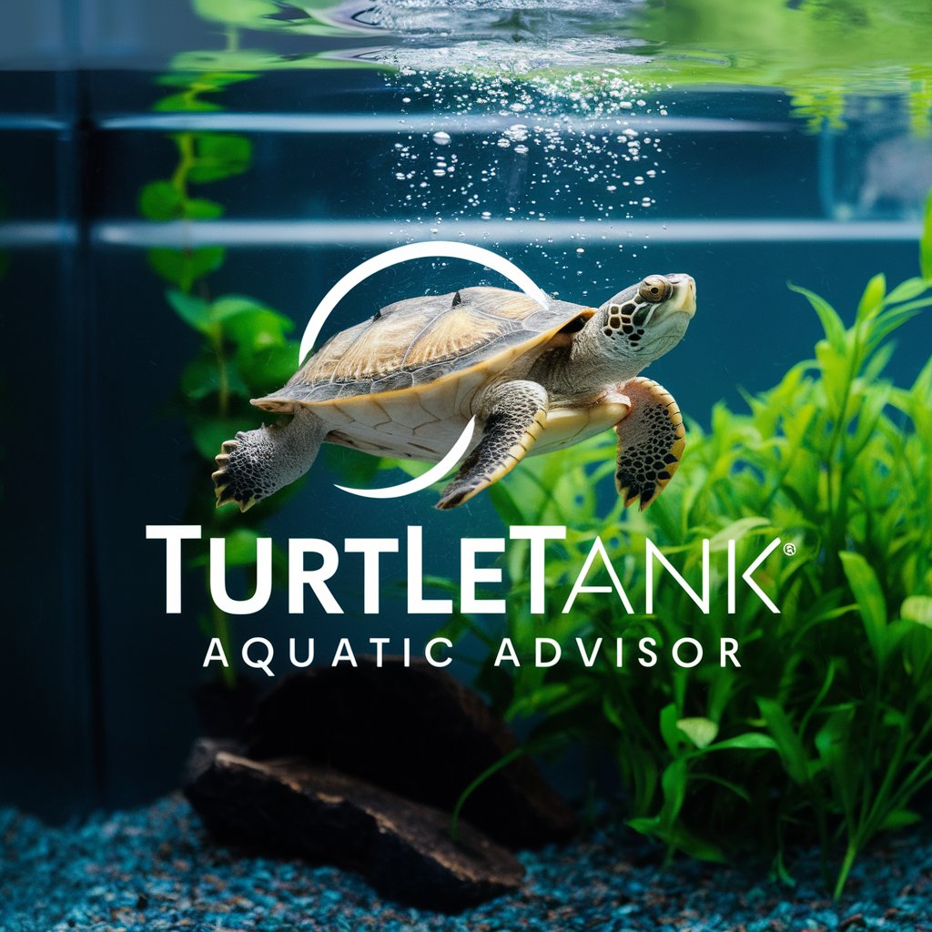 🐢 TurtleTank Aquatic Advisor 🌿 in GPT Store