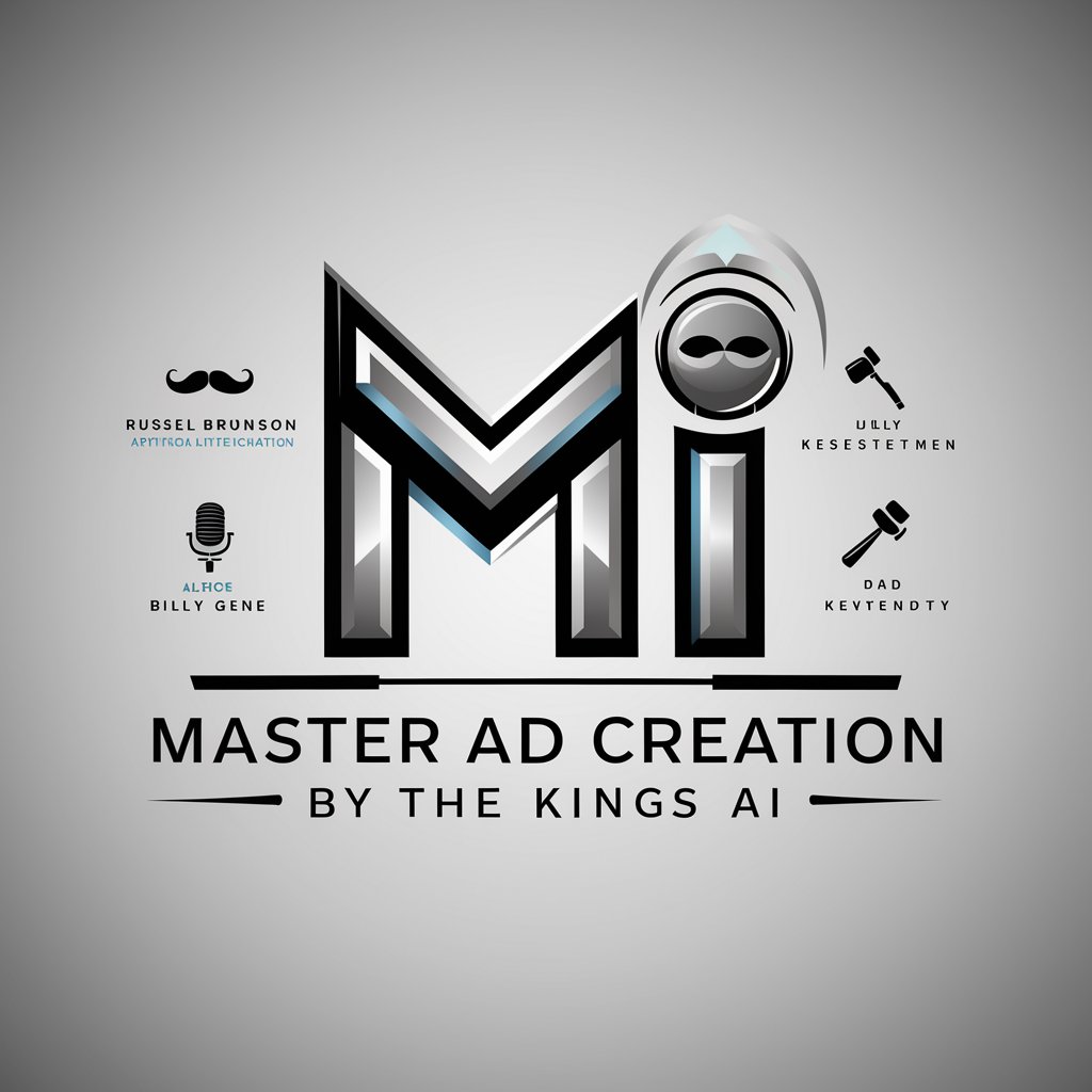 Master Ad Creation by The Kings AI