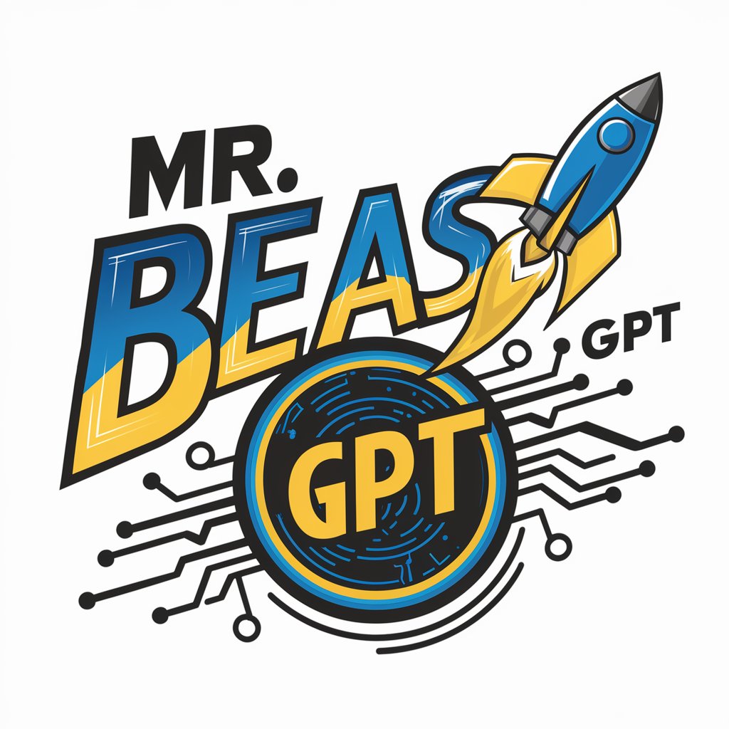 Mr. Beast GPT in GPT Store