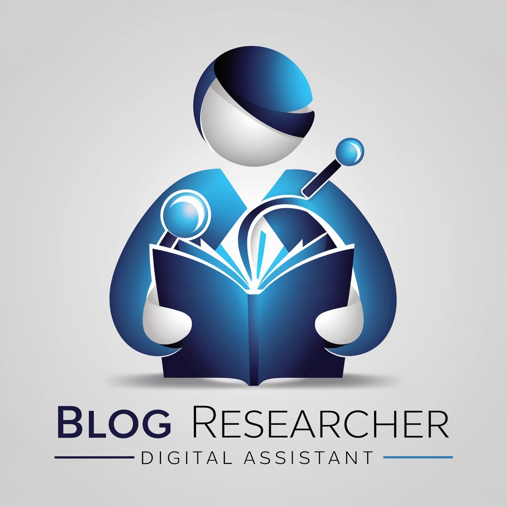 Blog Researcher