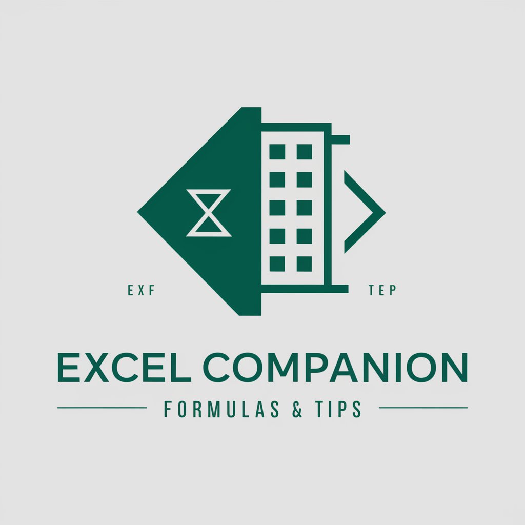 Excel Companion: Formulas & Tips
