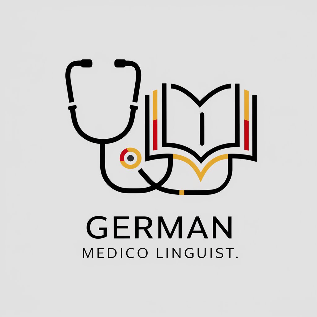 German Medico Linguist in GPT Store