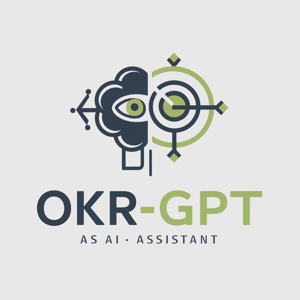 OKR-GPT in GPT Store