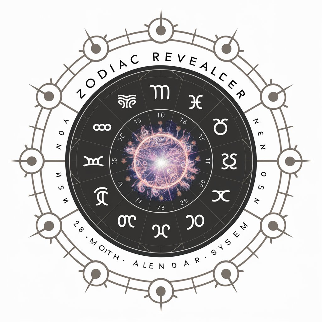 Zodiac Revealer in GPT Store