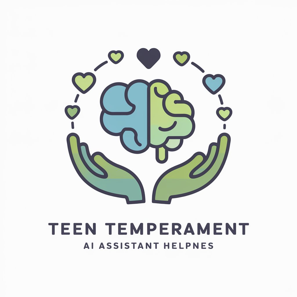 Teen Temperament in GPT Store