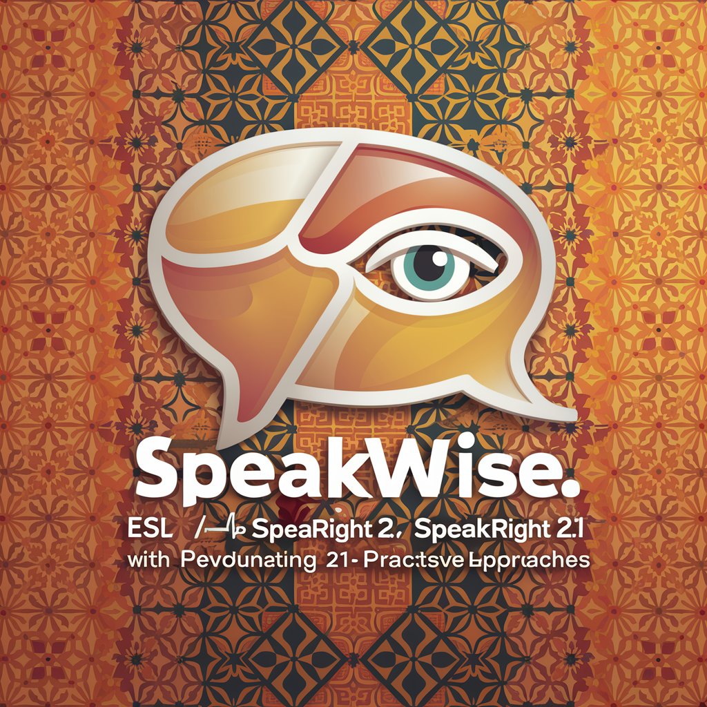 ESL المغرب SpeakWise 2.1 - Practise English!