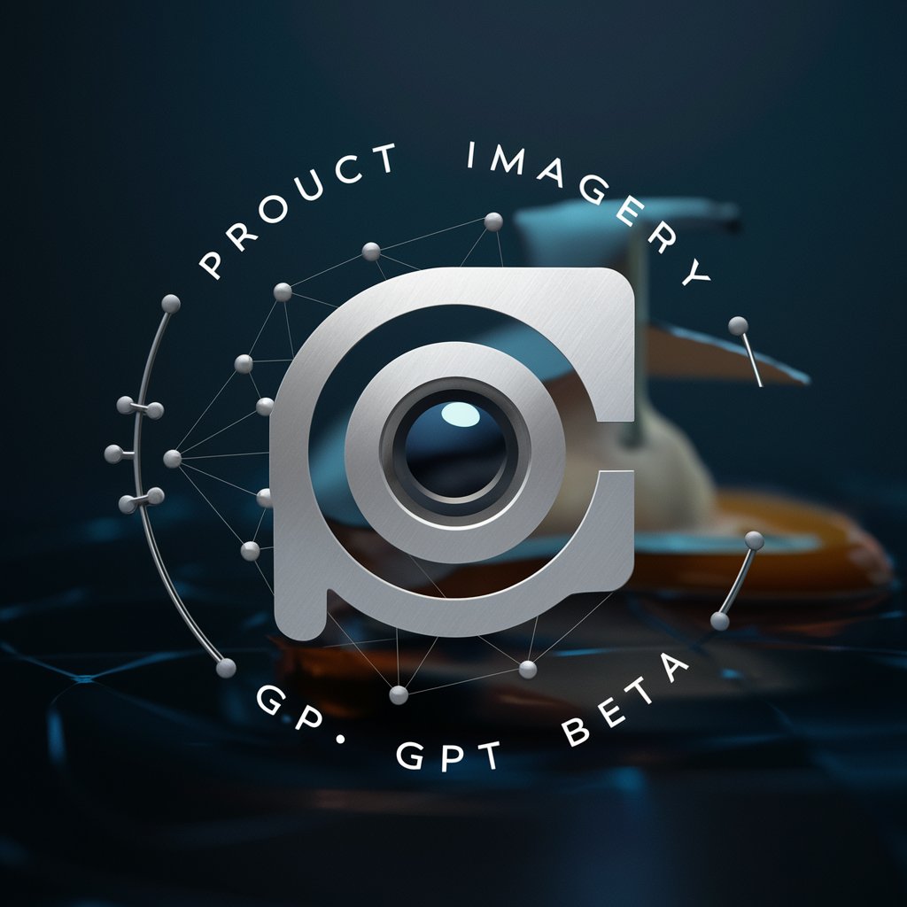 Product Imagery GPT Beta